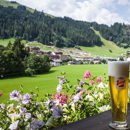 Ferienpension Bierbaumer Leogang Εξωτερικό φωτογραφία
