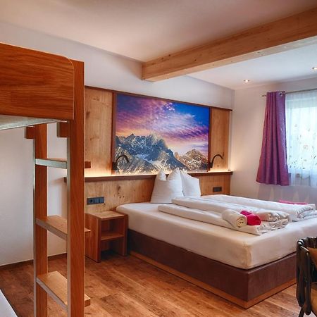 Ferienpension Bierbaumer Leogang Εξωτερικό φωτογραφία
