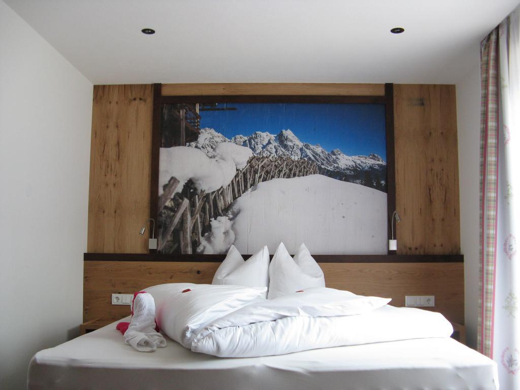 Ferienpension Bierbaumer Leogang Δωμάτιο φωτογραφία