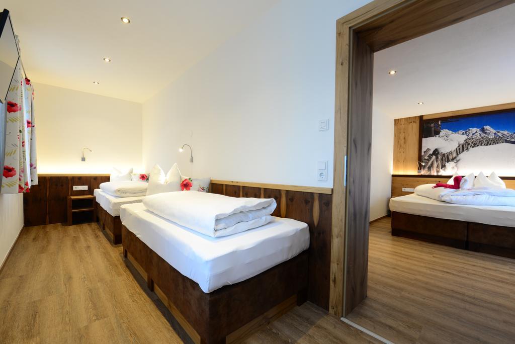 Ferienpension Bierbaumer Leogang Δωμάτιο φωτογραφία
