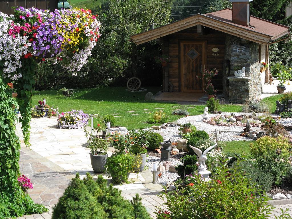 Ferienpension Bierbaumer Leogang Εξωτερικό φωτογραφία