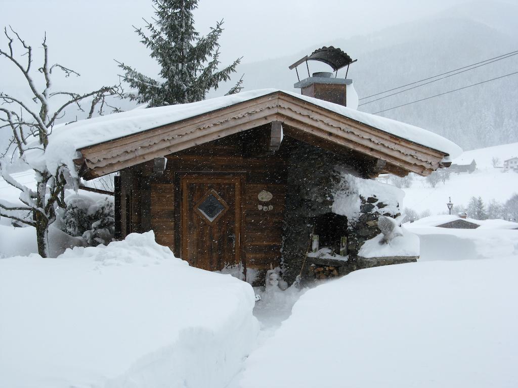Ferienpension Bierbaumer Leogang Εξωτερικό φωτογραφία
