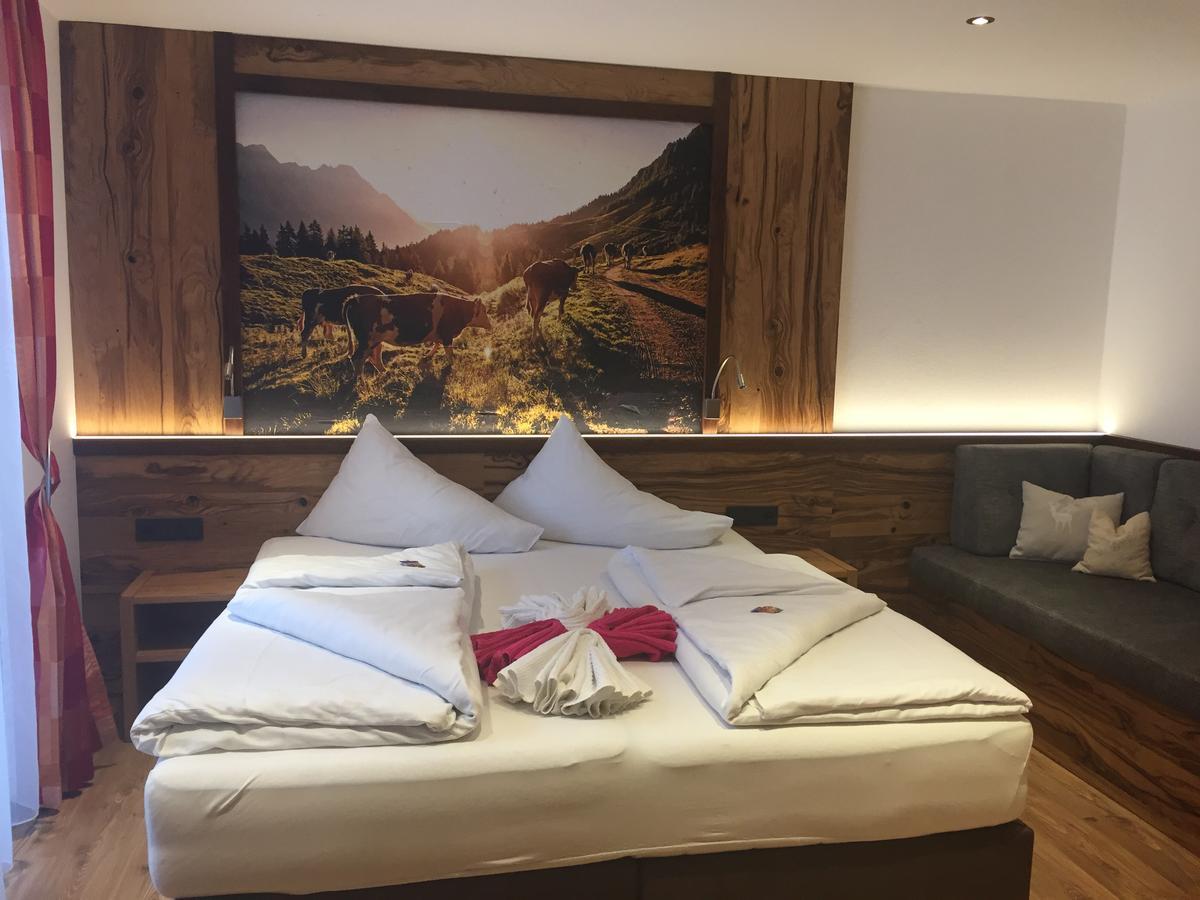 Ferienpension Bierbaumer Leogang Εξωτερικό φωτογραφία