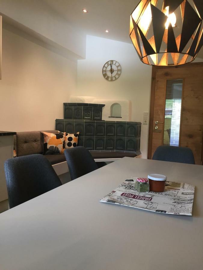 Ferienpension Bierbaumer Leogang Εξωτερικό φωτογραφία