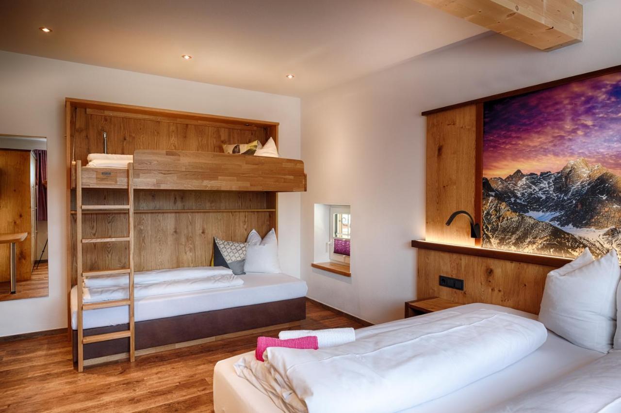 Ferienpension Bierbaumer Leogang Εξωτερικό φωτογραφία