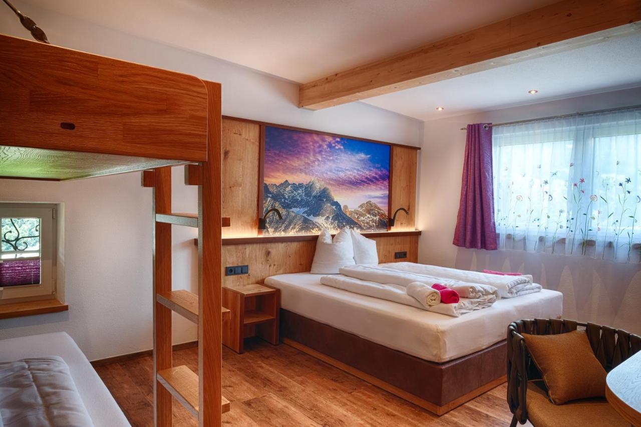 Ferienpension Bierbaumer Leogang Εξωτερικό φωτογραφία