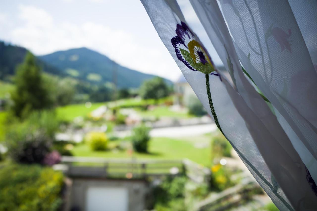 Ferienpension Bierbaumer Leogang Εξωτερικό φωτογραφία